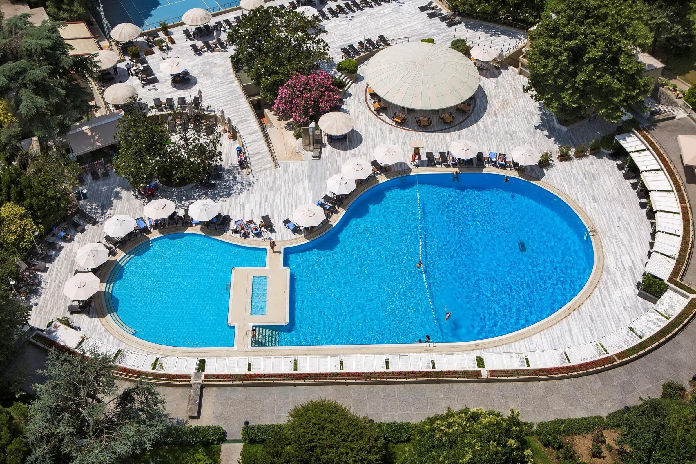 Hilton Istanbul Bosphorus Hotel 2
