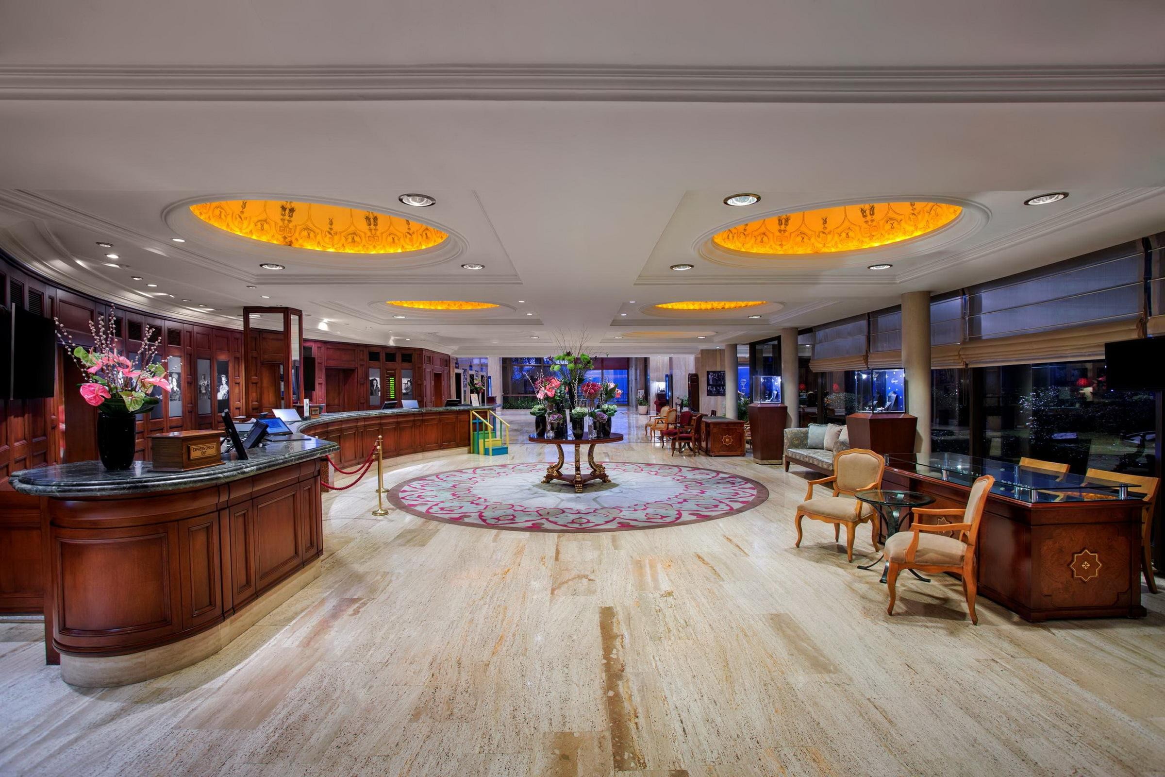 Hilton Istanbul Bosphorus Hotel 11