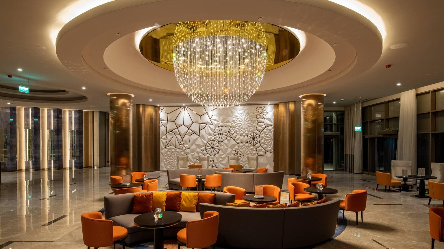 Hilton Mall of Istanbul 11