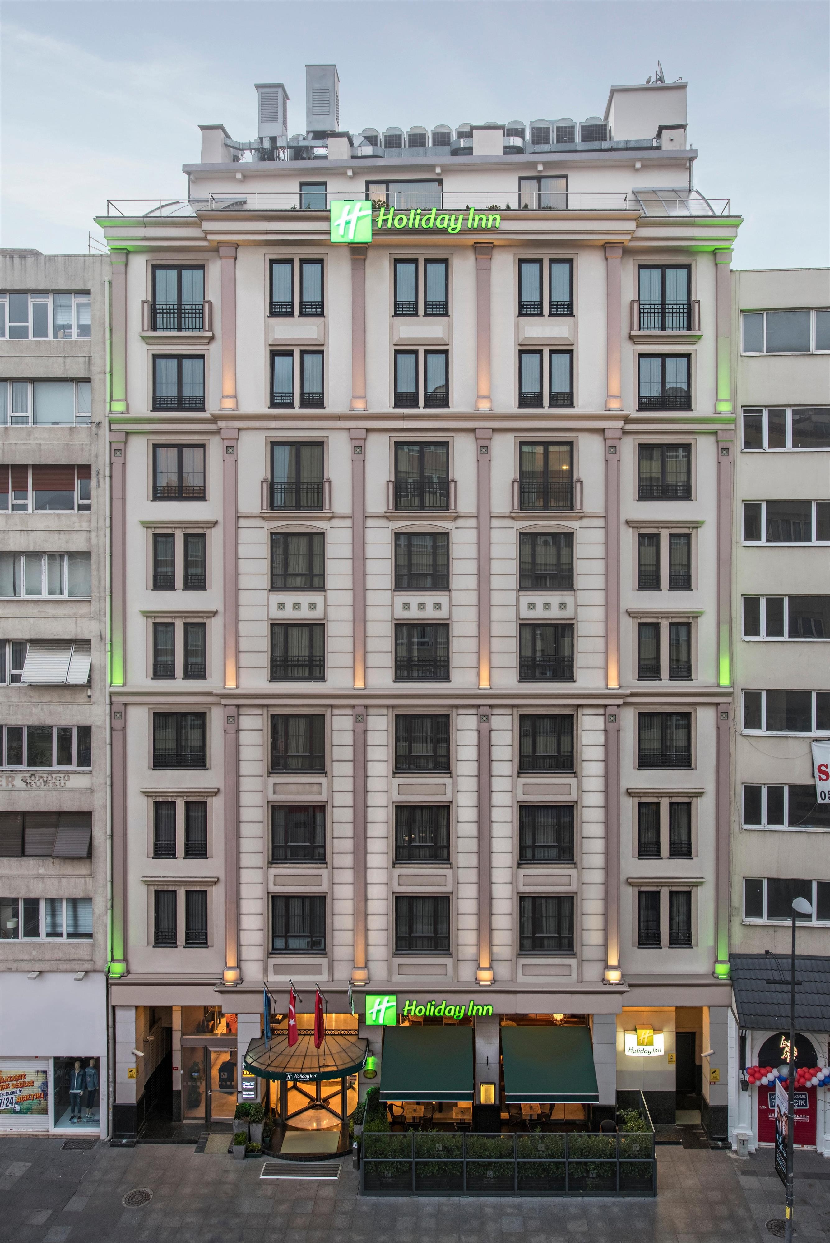 Holiday Inn Istanbul Sisli 20