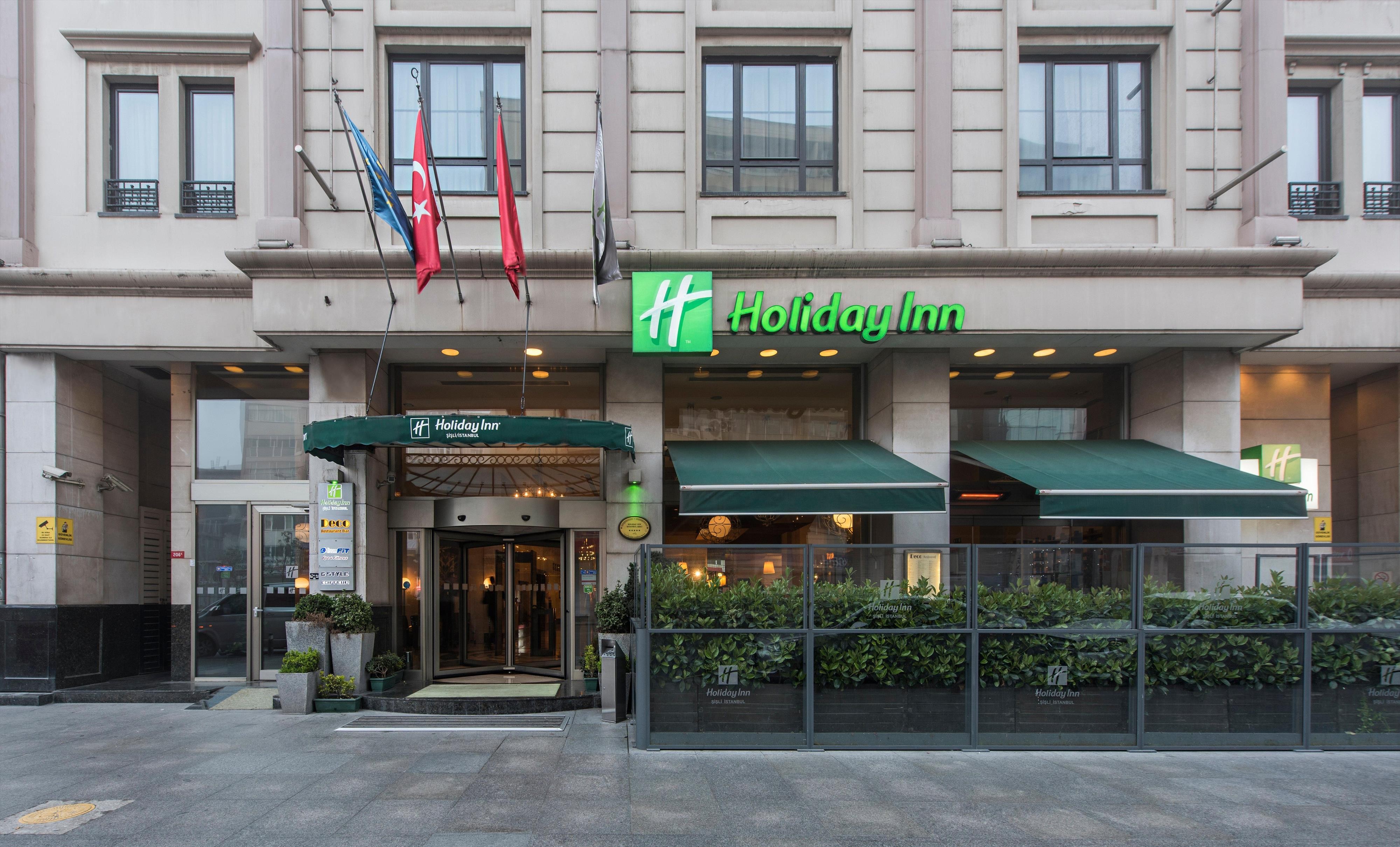 Holiday Inn Istanbul Sisli 1