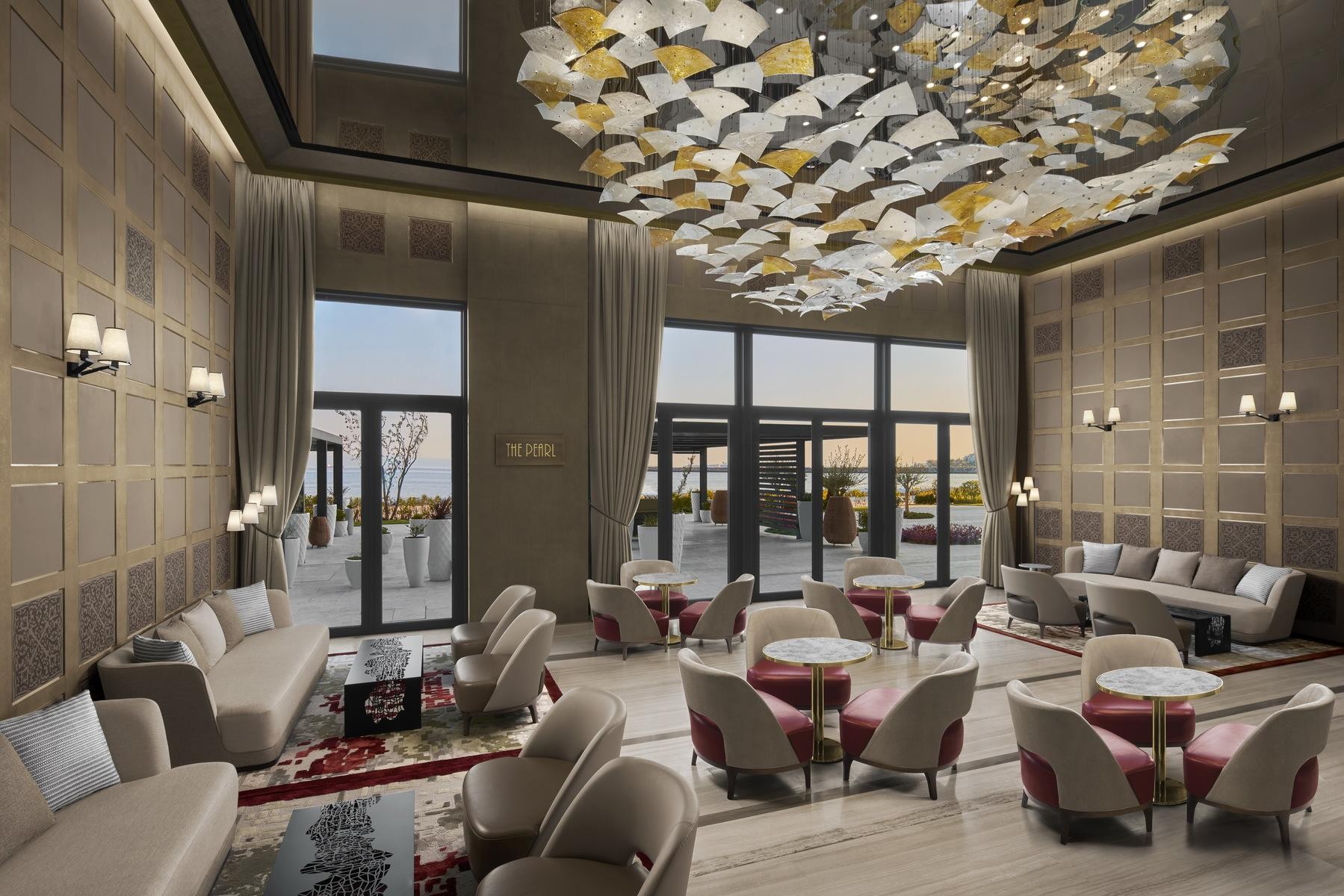 JW Marriott Hotel Istanbul Marmara Sea 6