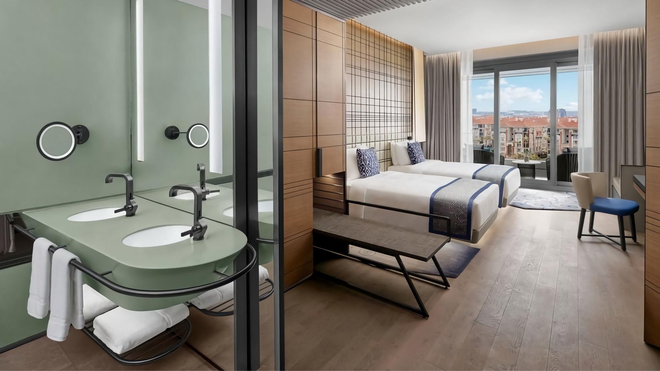 JW Marriott Hotel Istanbul Marmara Sea 4