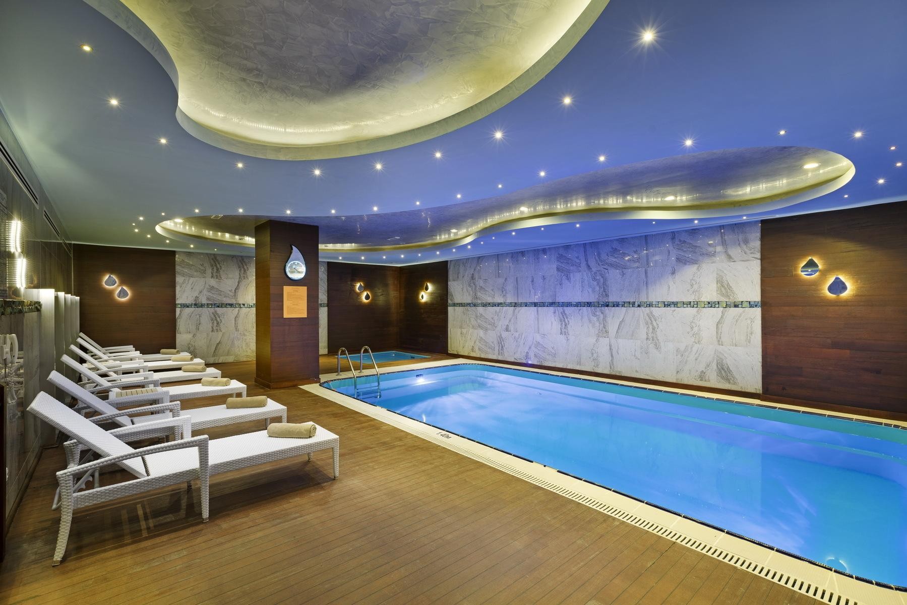 Limak Eurasia Luxury Hotel 6