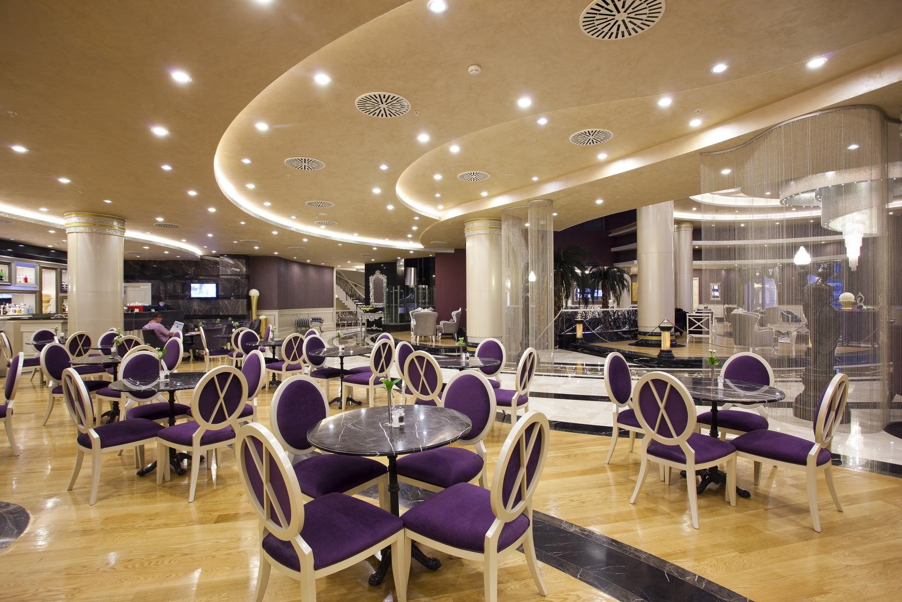 Limak Eurasia Luxury Hotel
