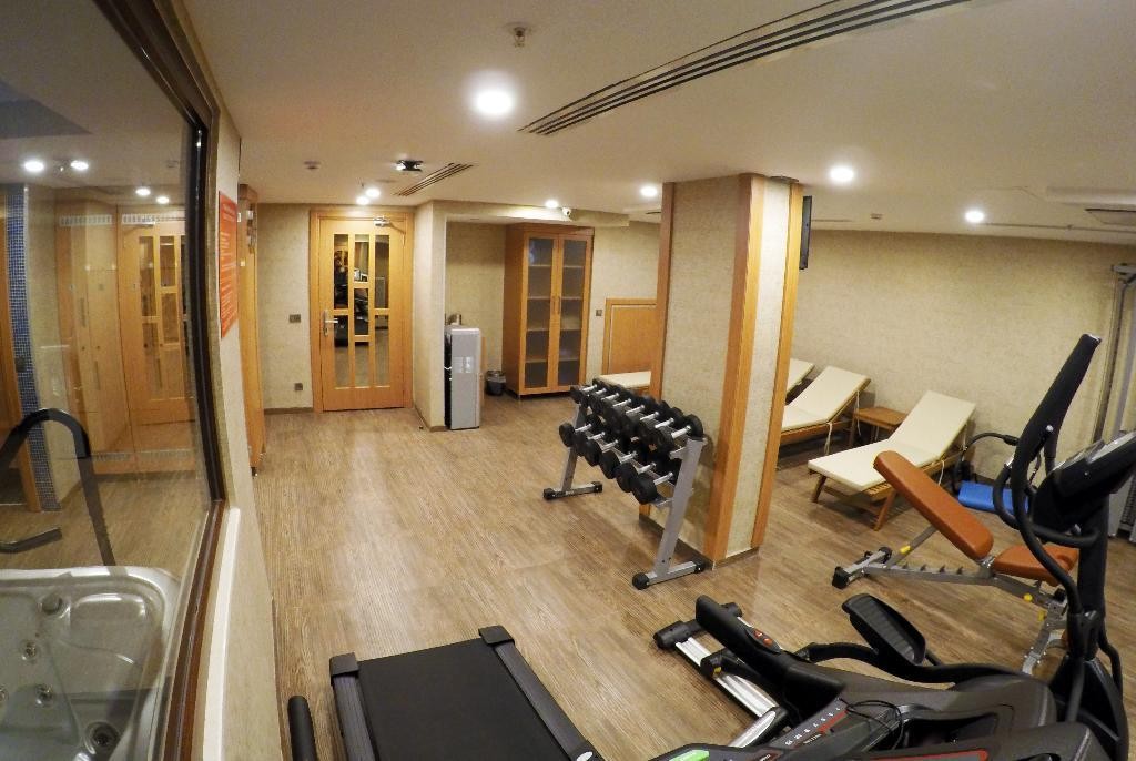 Mukarnas Taksim Hotel 7