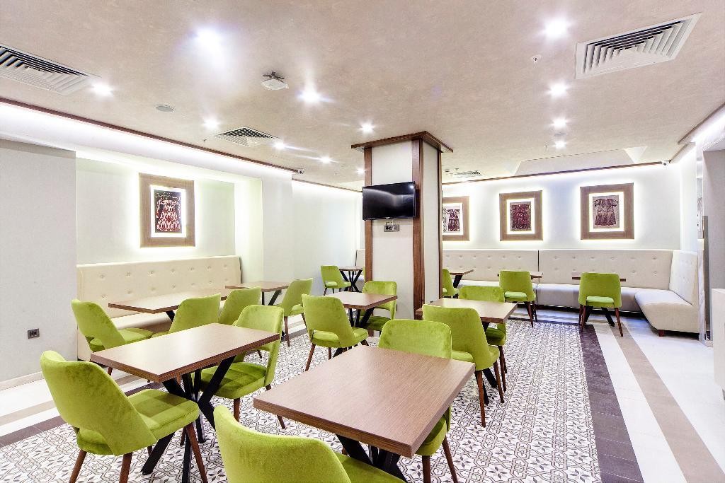 Mukarnas Taksim Hotel