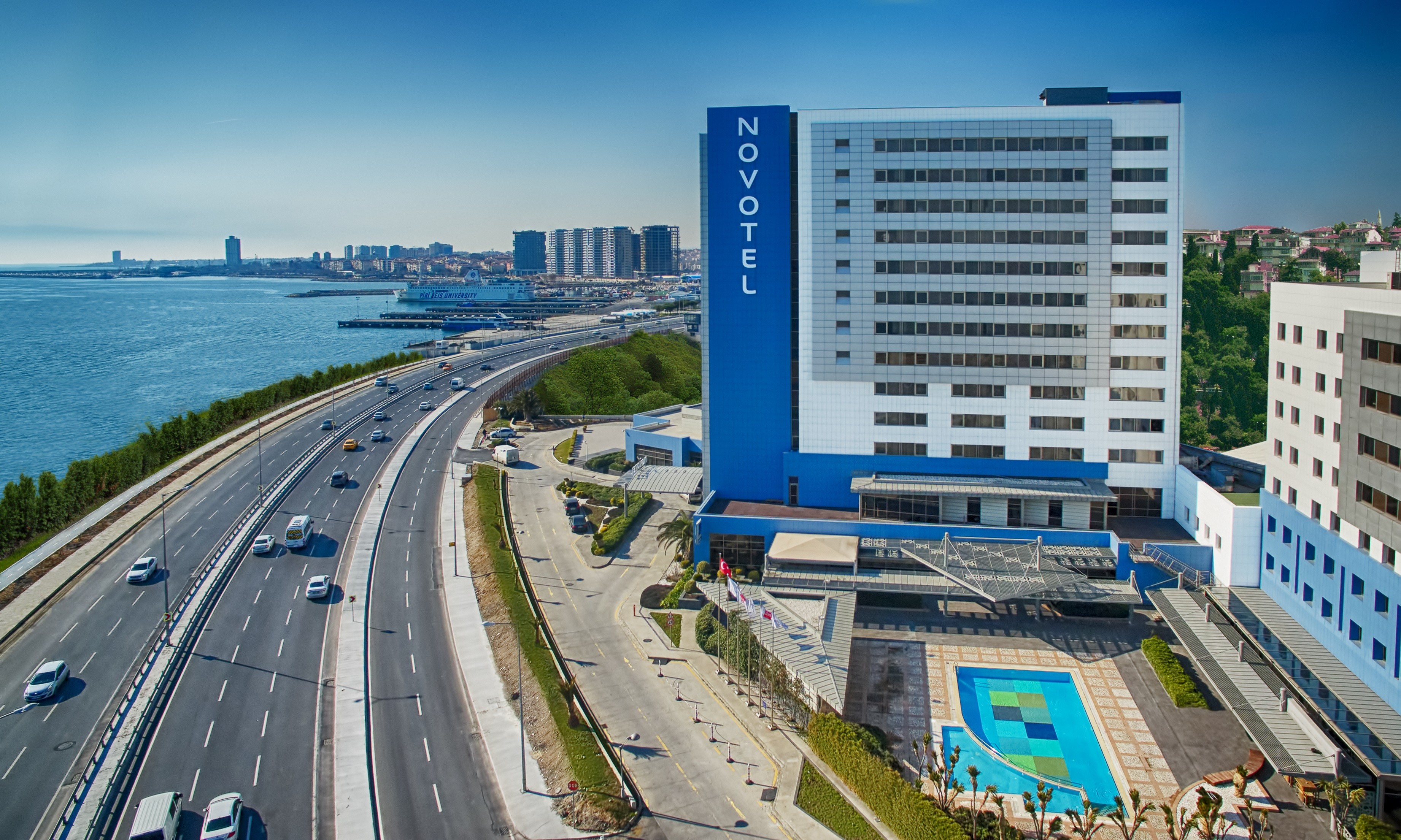 Novotel Istanbul Zeytinburnu (ex Novotel Istanbul City West)