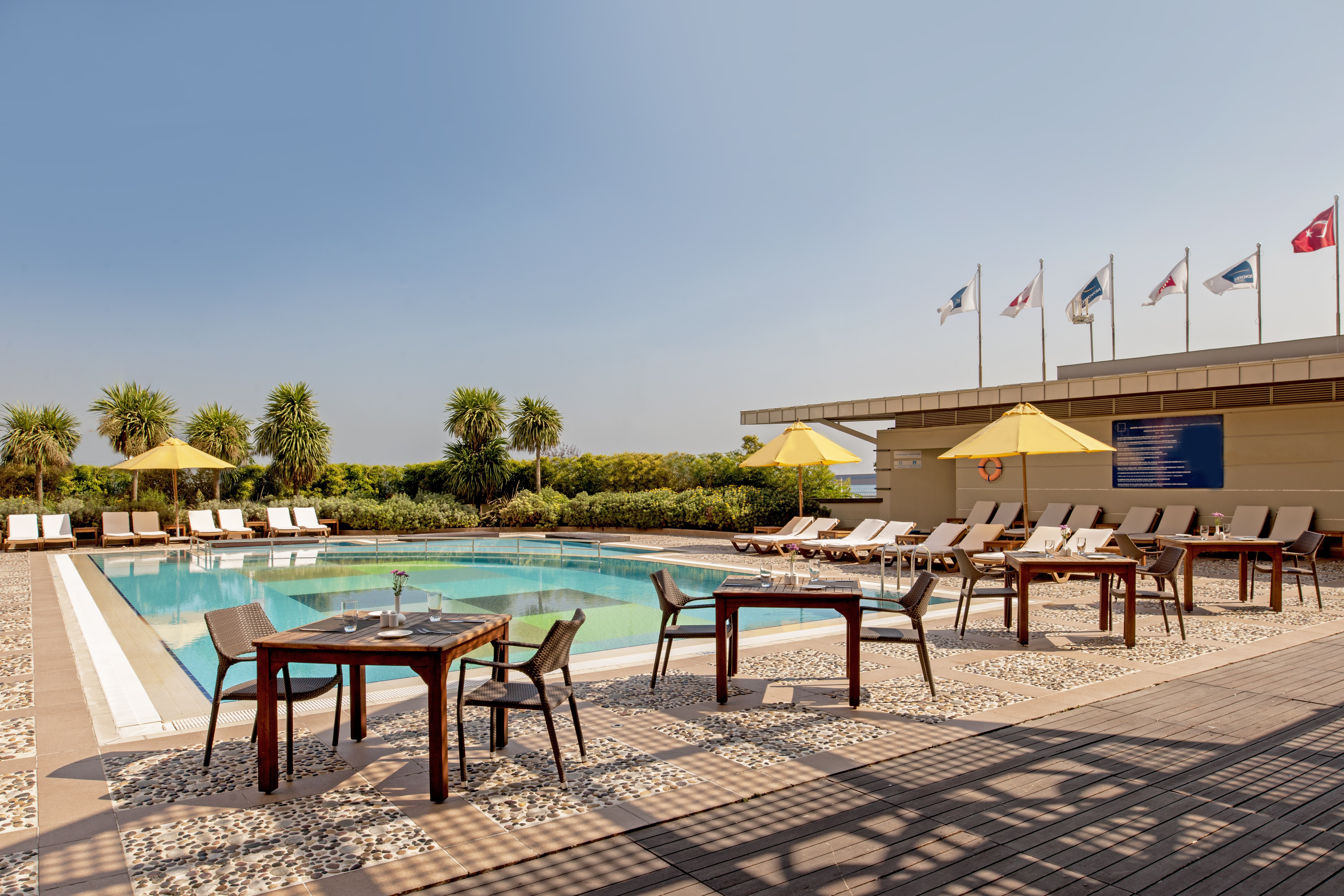 Novotel Istanbul Zeytinburnu (ex Novotel Istanbul City West)