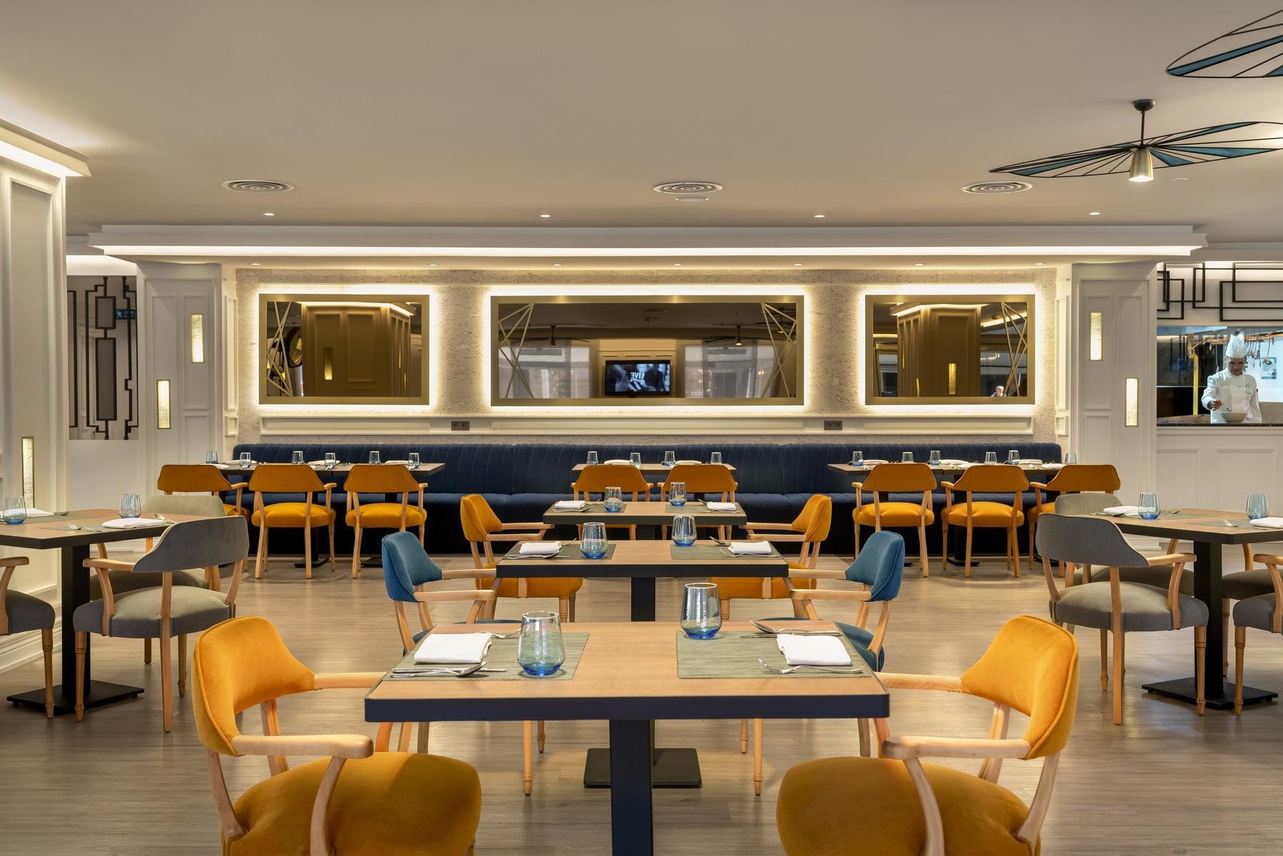 Occidental Taksim Hotel 5