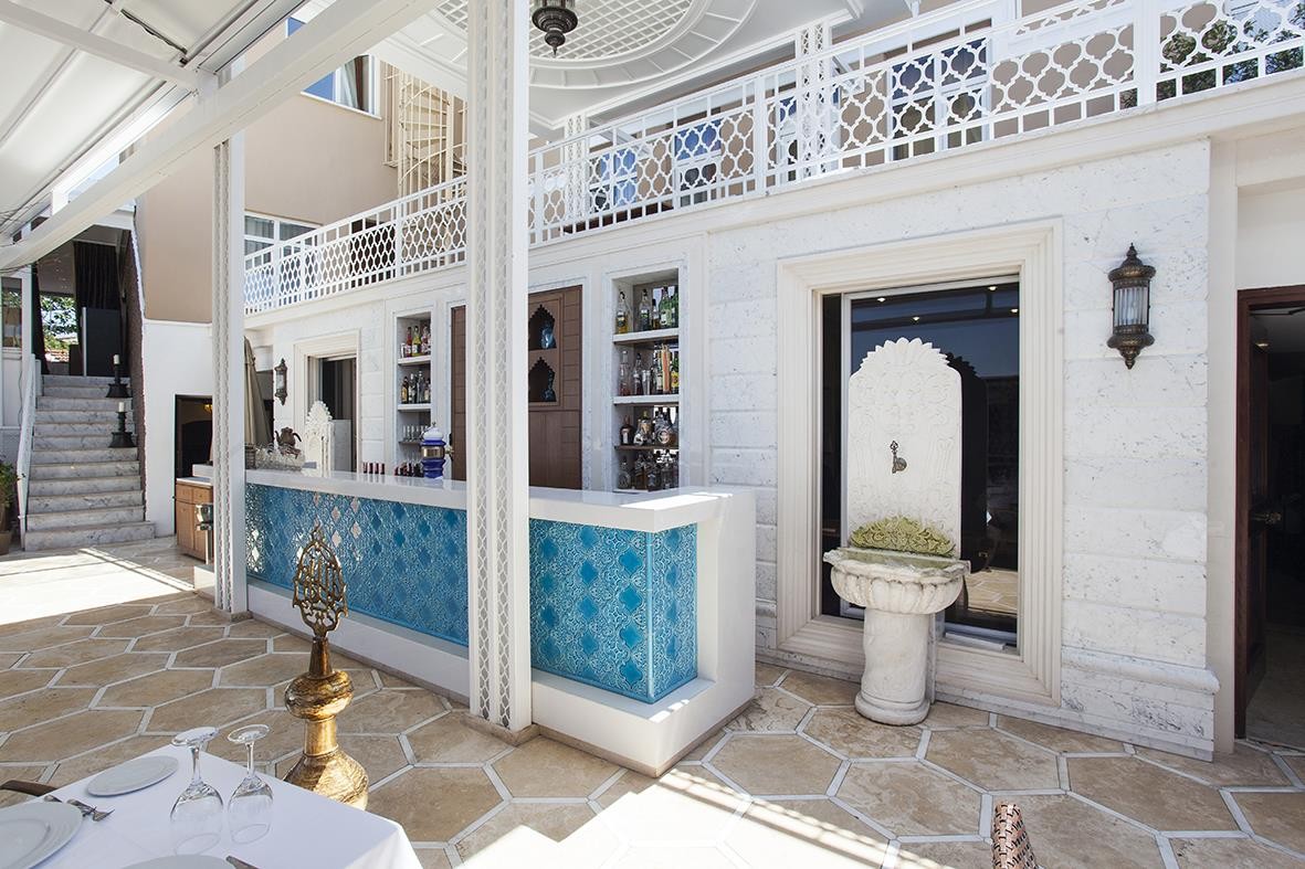 Ottoman Imperial Hotel 6
