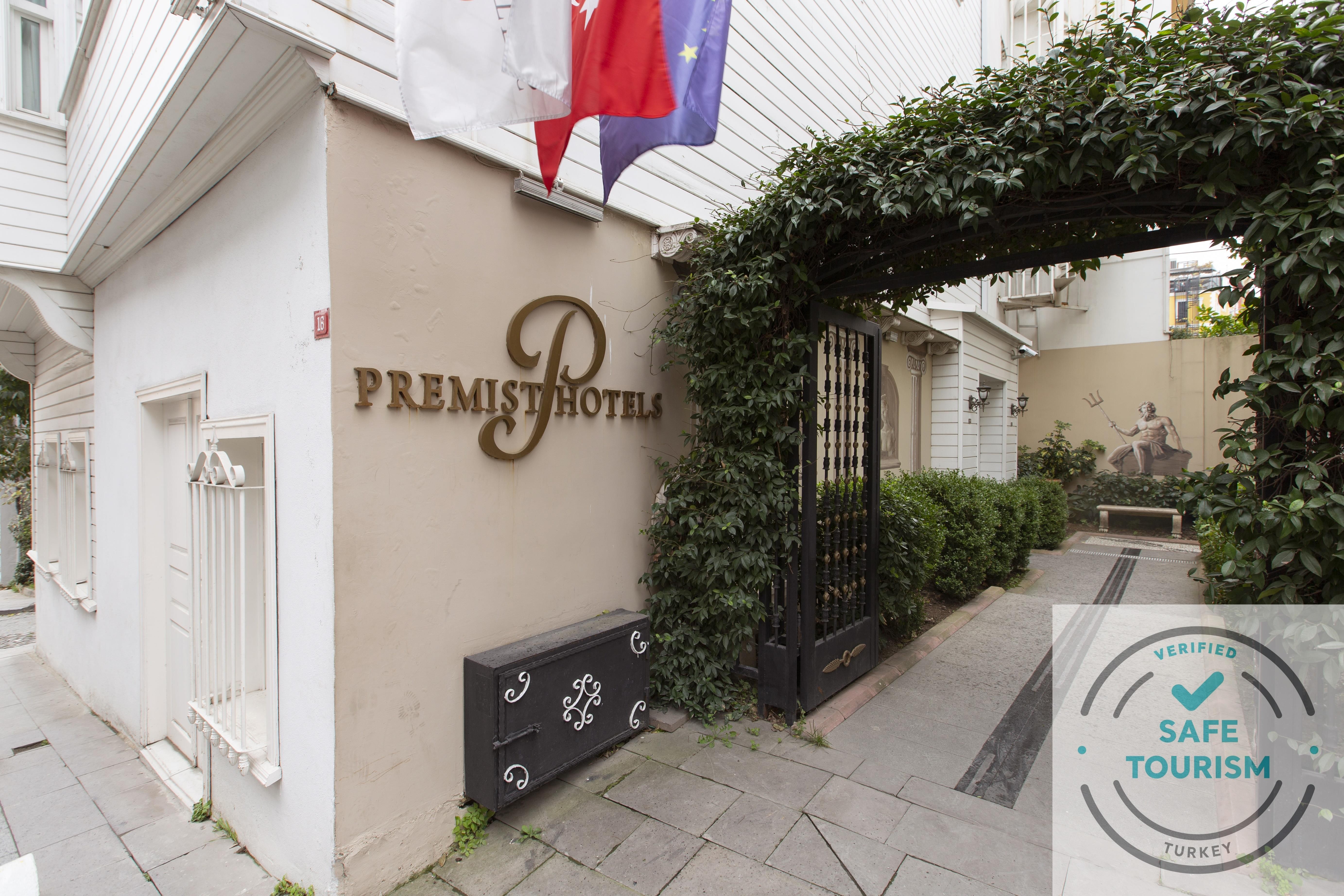 Premist Hotels Sultanahmet 