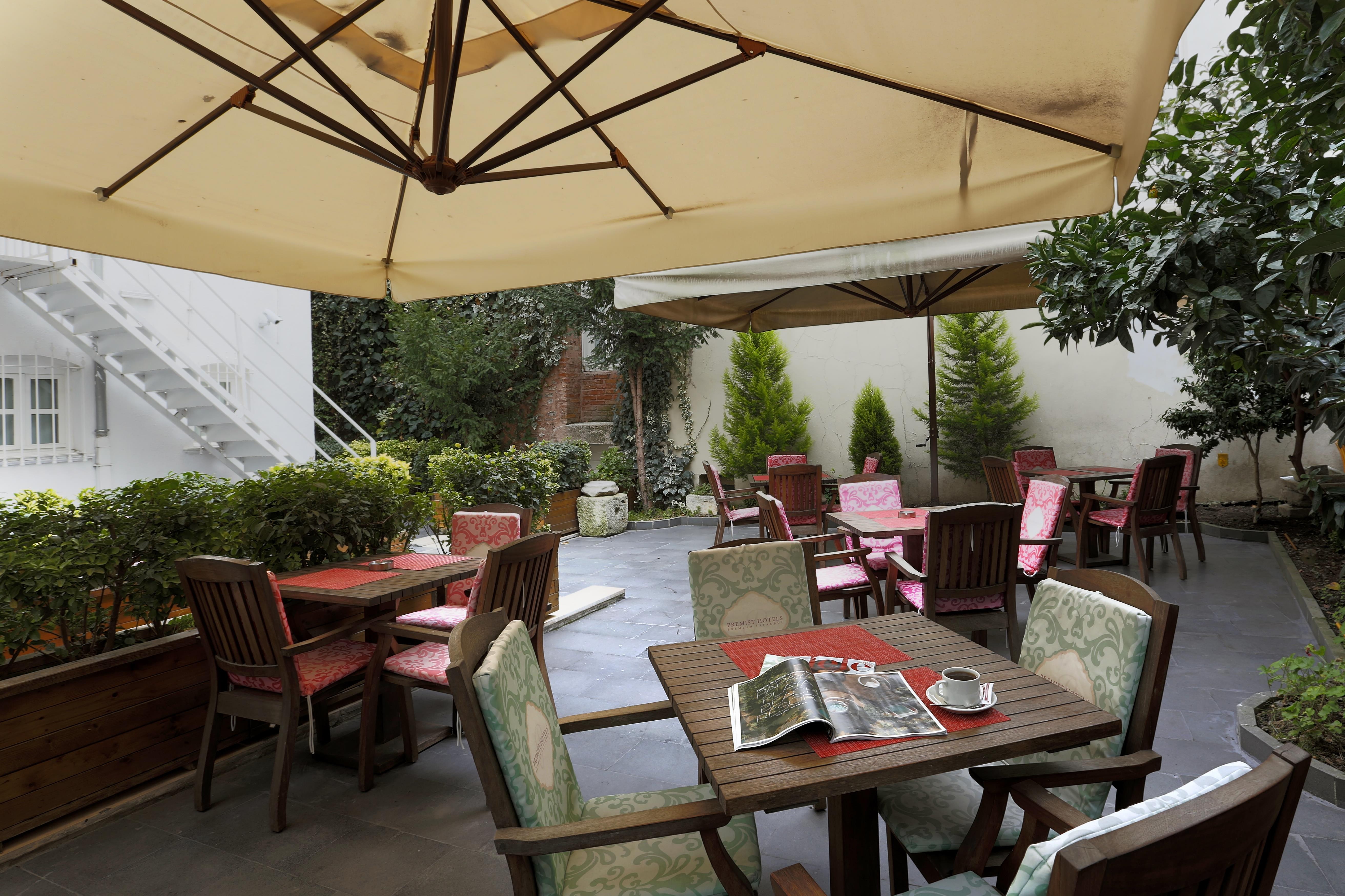 Premist Hotels Sultanahmet 