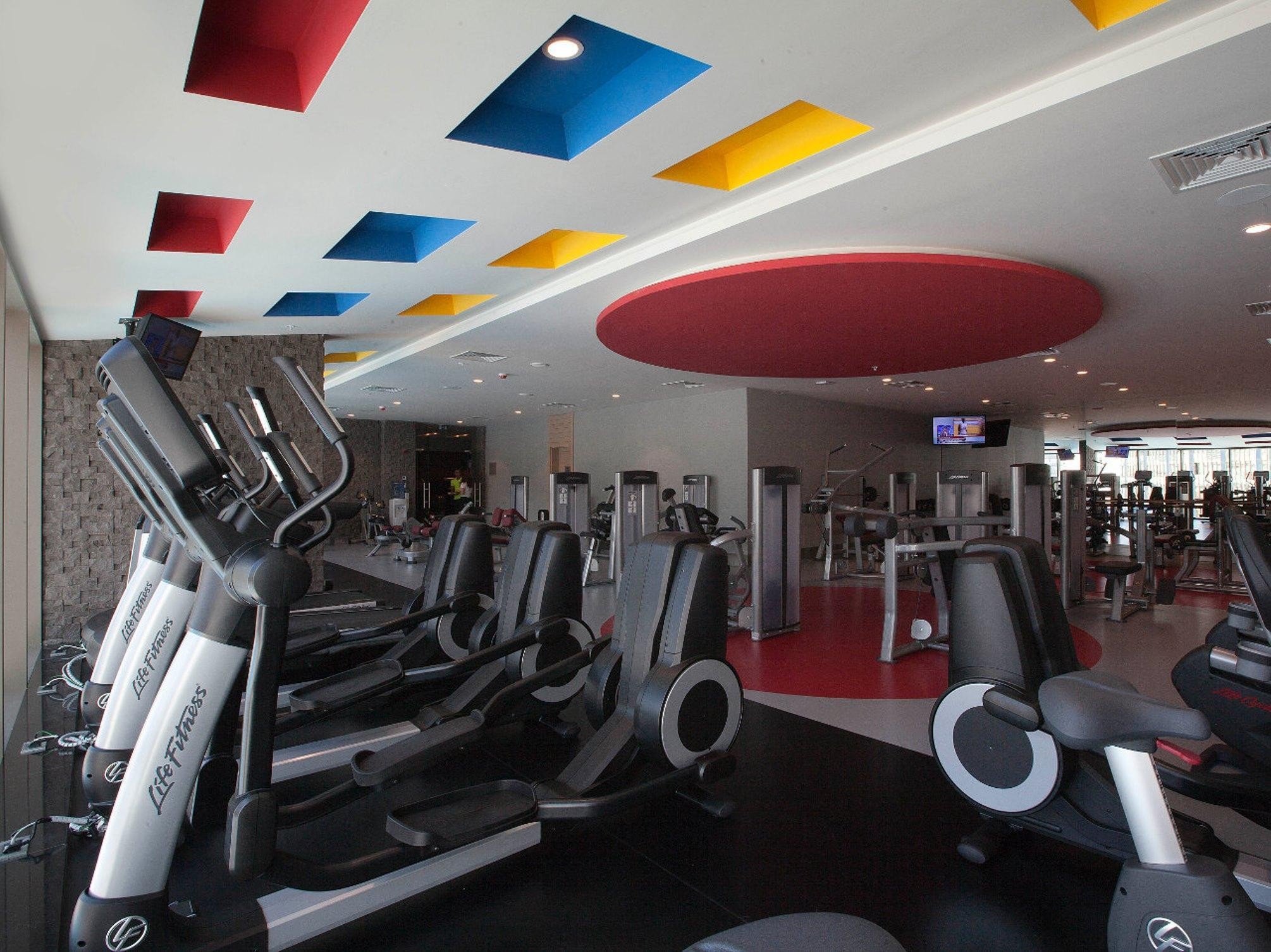 Radisson Blu Hotel Istanbul Sisli 15