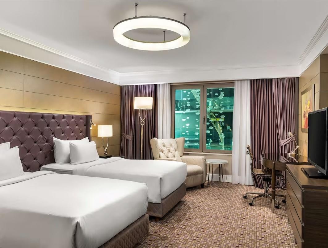 Radisson Blu Hotel Istanbul Sisli 3