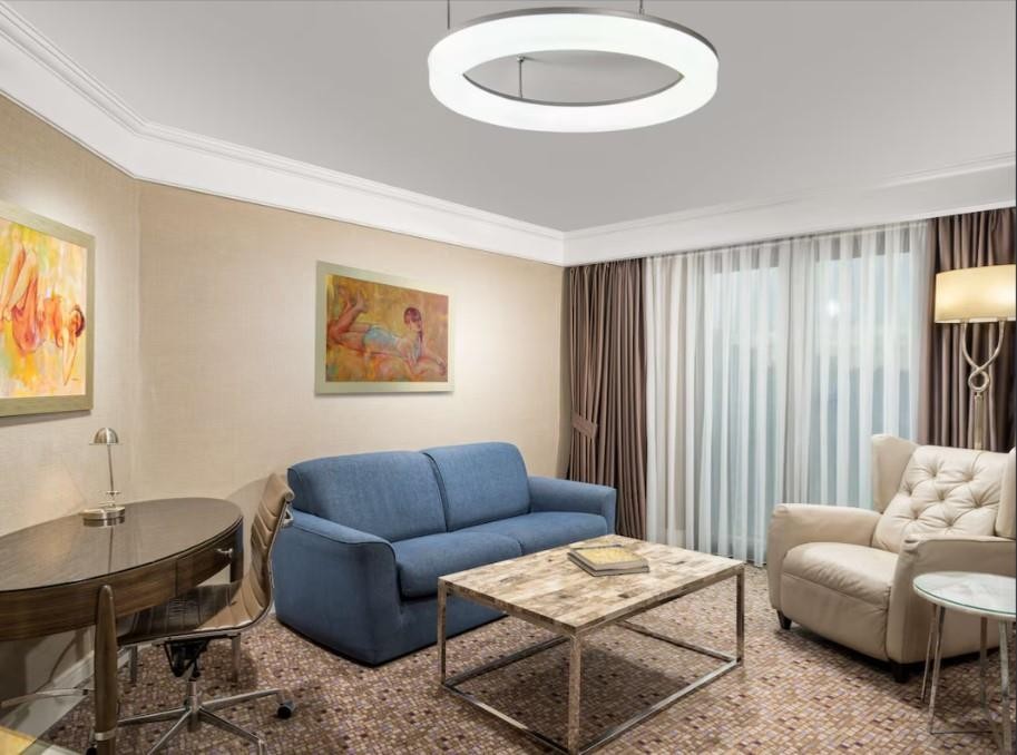 Radisson Blu Hotel Istanbul Sisli 6