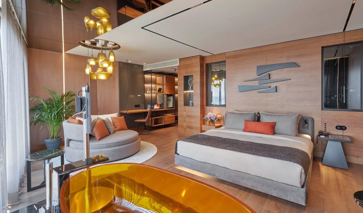 Richmond Hotel Istanbul 6