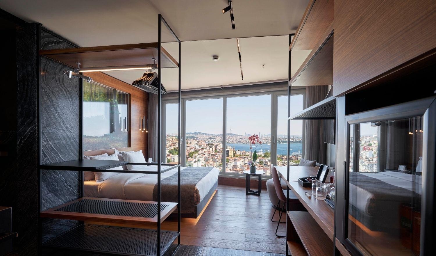 Richmond Hotel Istanbul 4