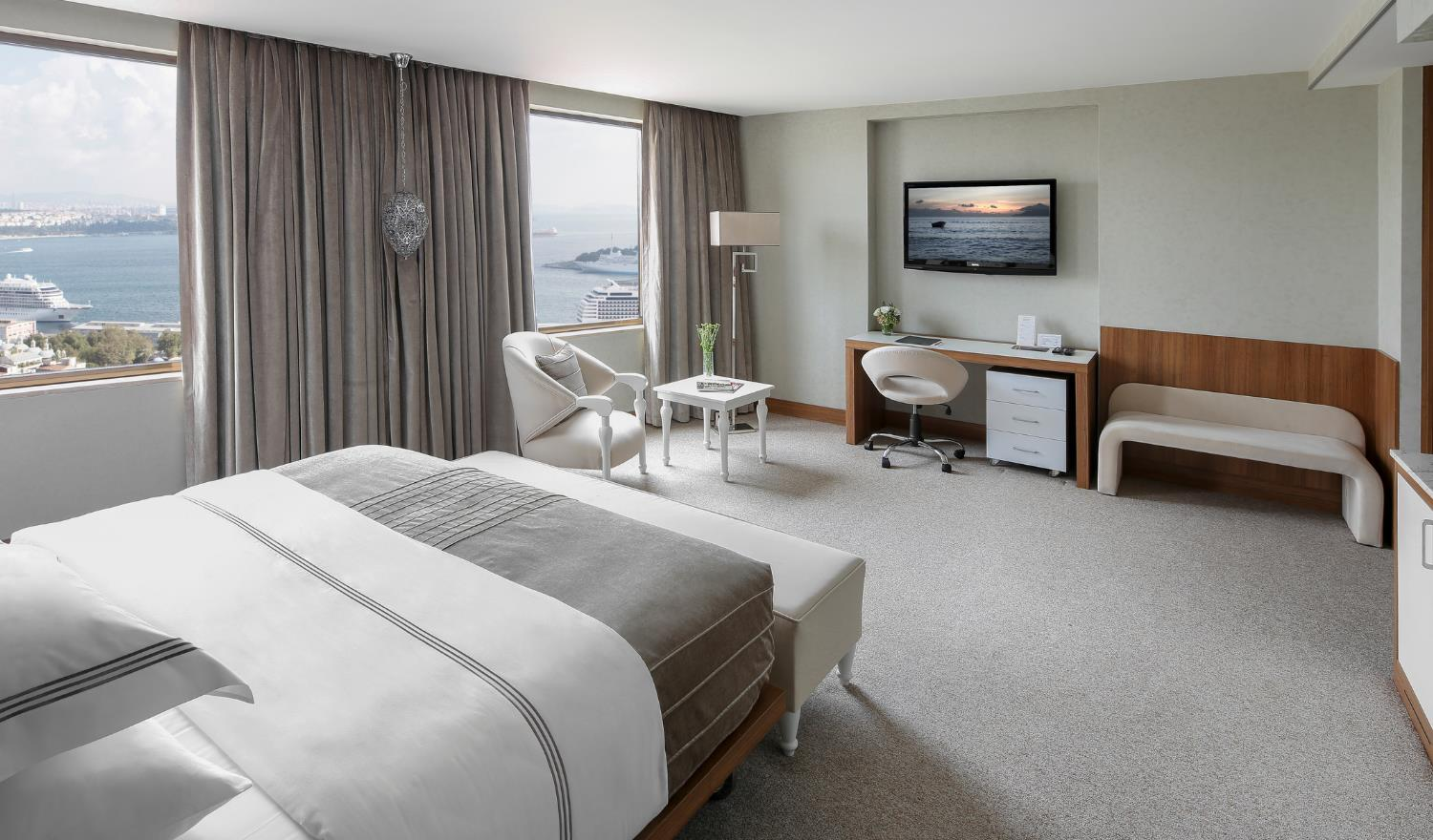 Richmond Hotel Istanbul 7