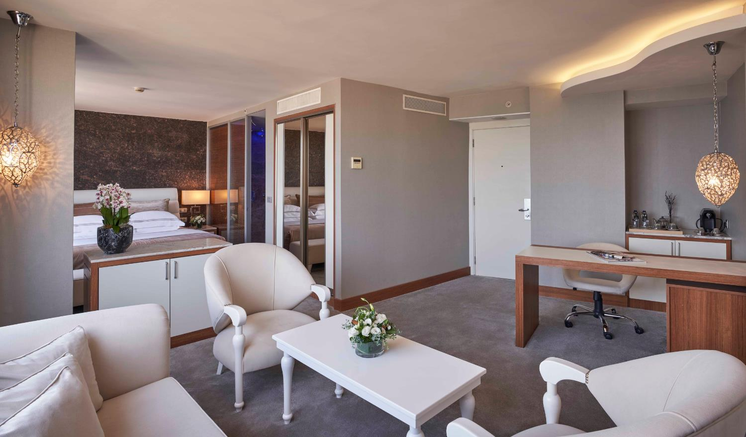 Richmond Hotel Istanbul 8