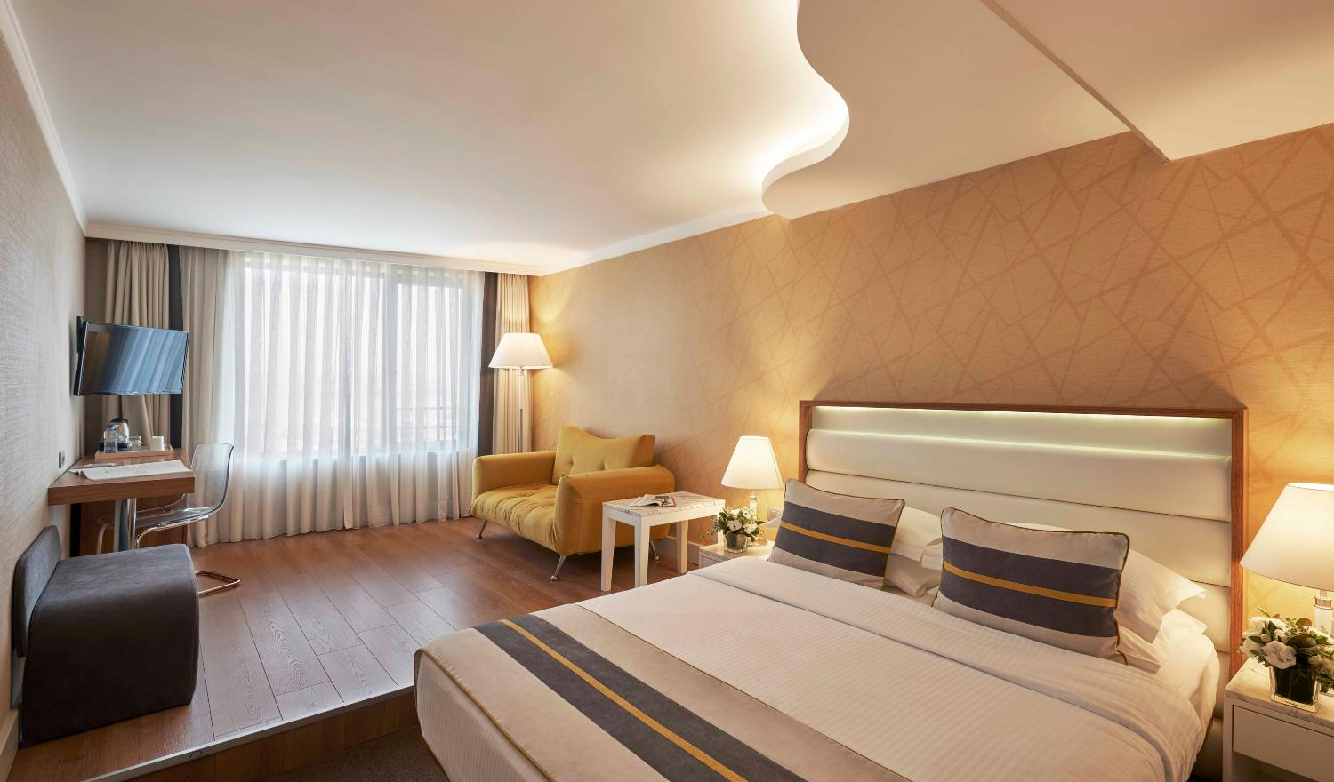 Richmond Hotel Istanbul 9