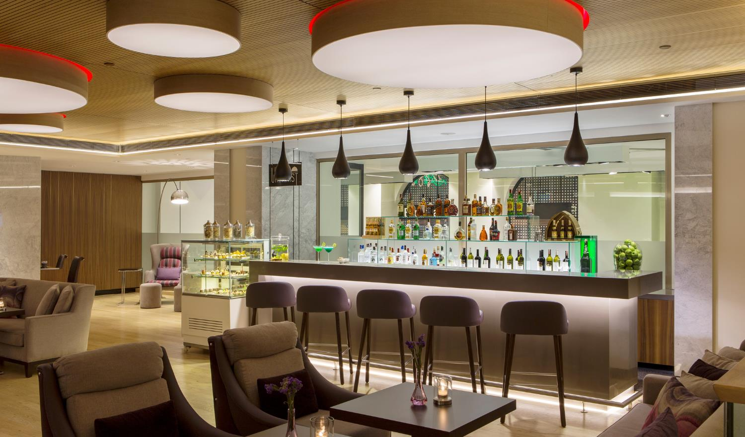 Richmond Hotel Istanbul 16