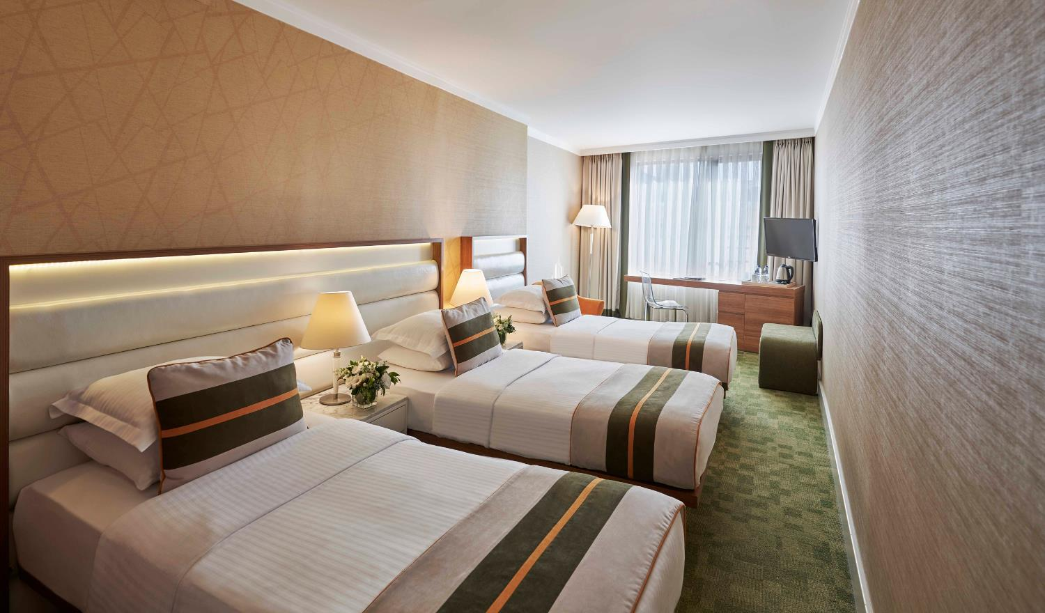 Richmond Hotel Istanbul 12