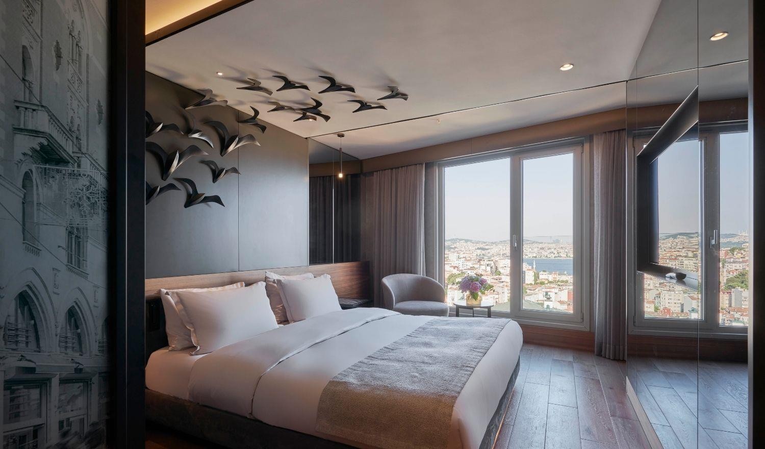 Richmond Hotel Istanbul 5