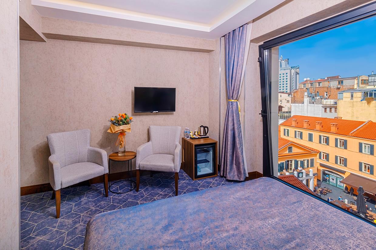 Ring Stone Hotels Bosphorus 11