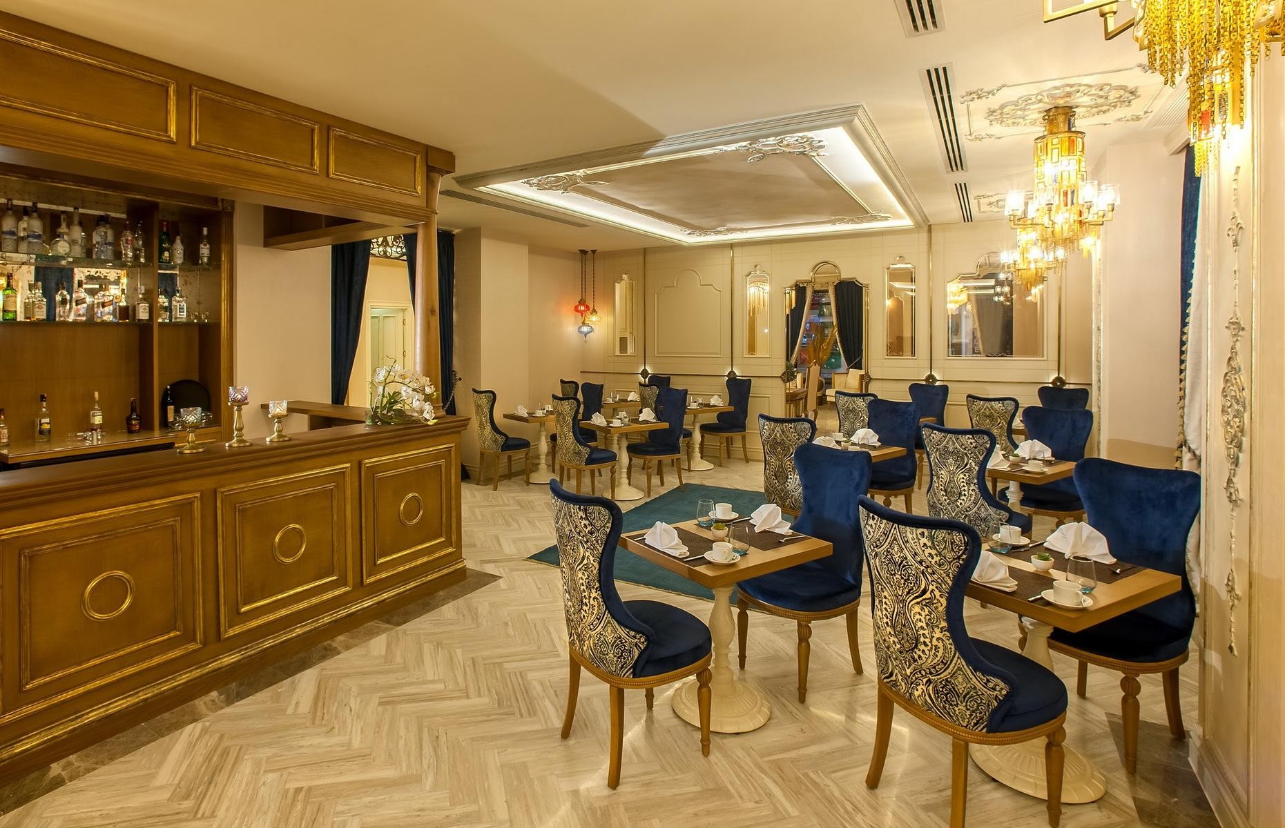 Romance Istanbul Hotel 4