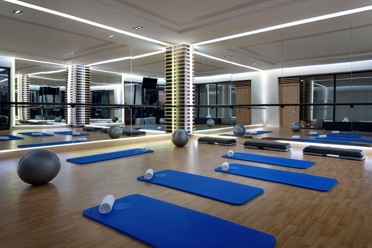 Sheraton Istanbul City Center 8