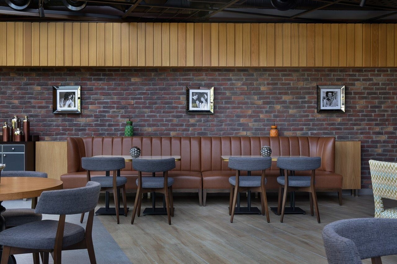 Sheraton Istanbul City Center 6