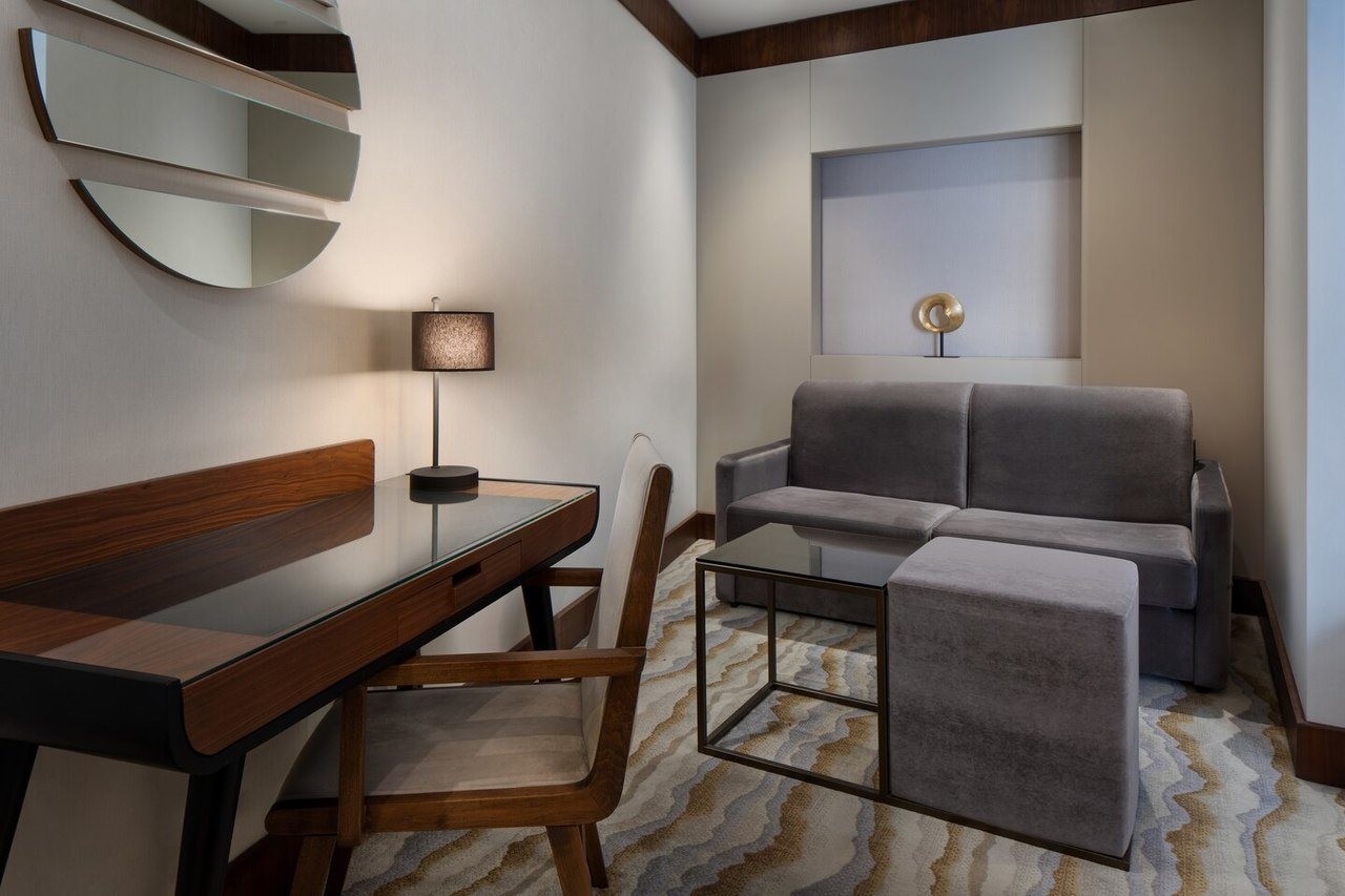 Sheraton Istanbul City Center 4