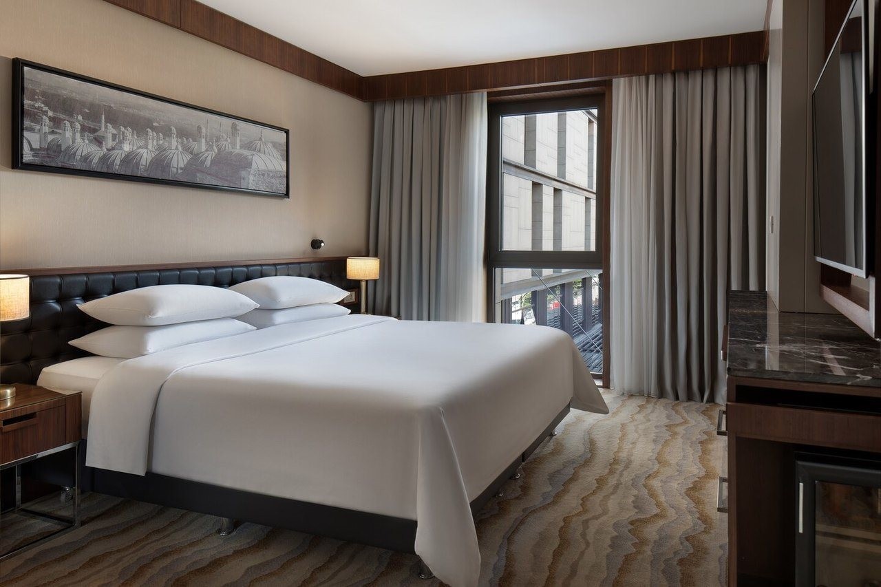 Sheraton Istanbul City Center 3