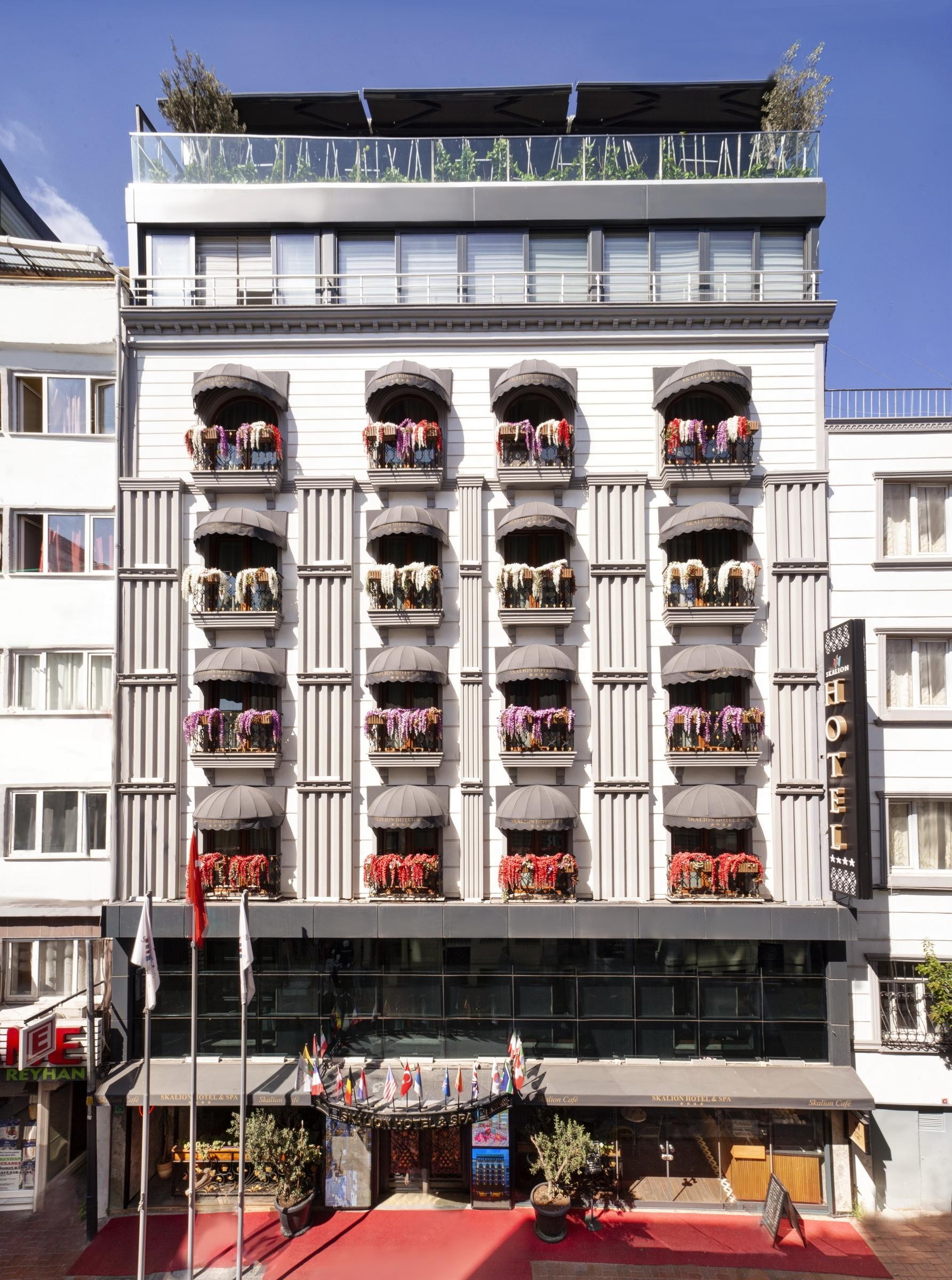 Skalion Hotel and Spa