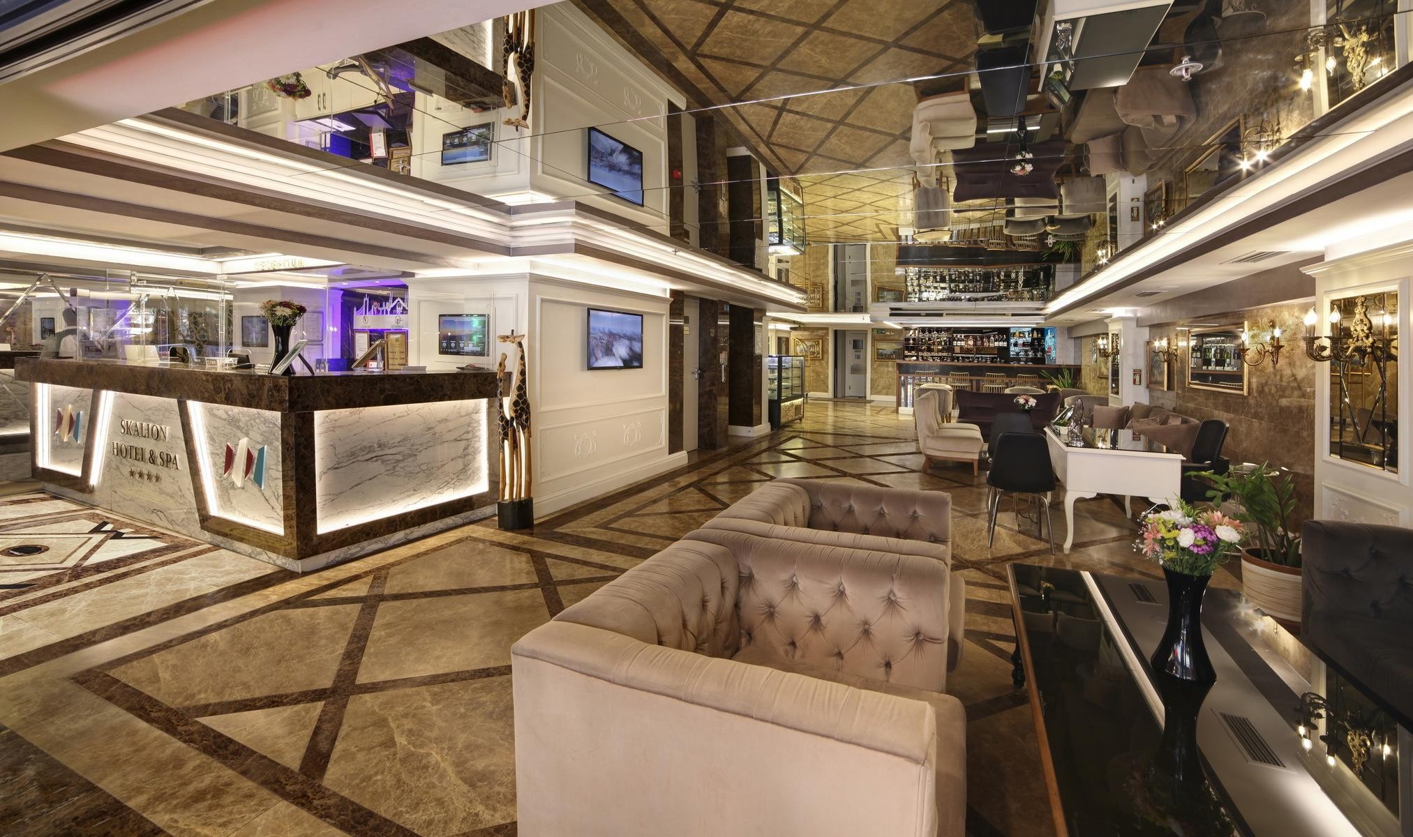 Skalion Hotel and Spa 16