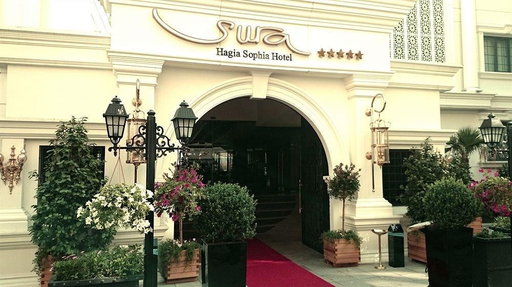 Sura Hagia Sophia Hotel 15