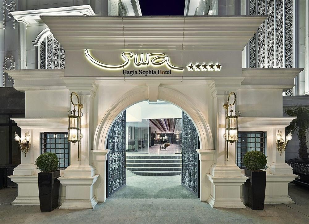 Sura Hagia Sophia Hotel 16