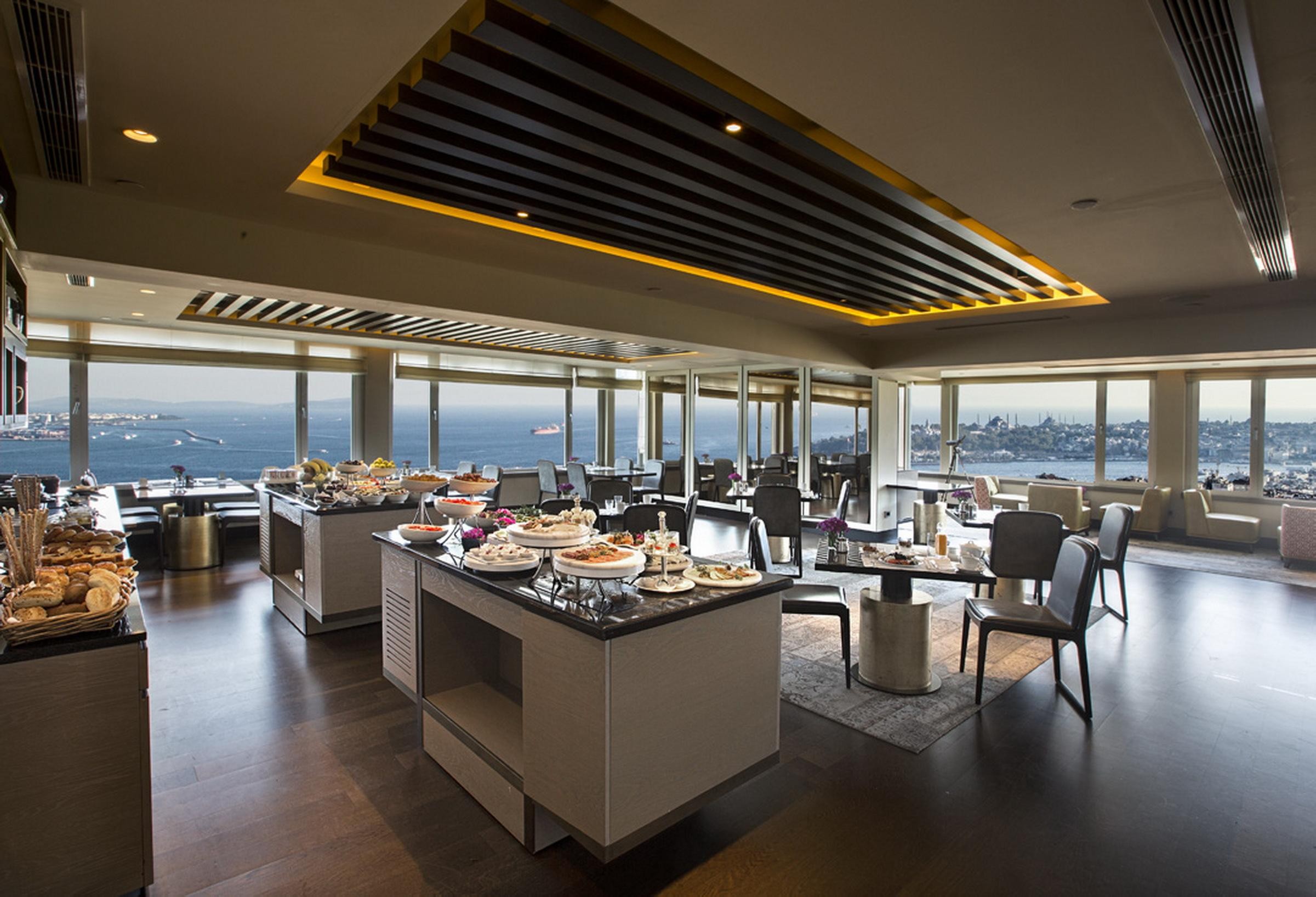 The Marmara Taksim 8