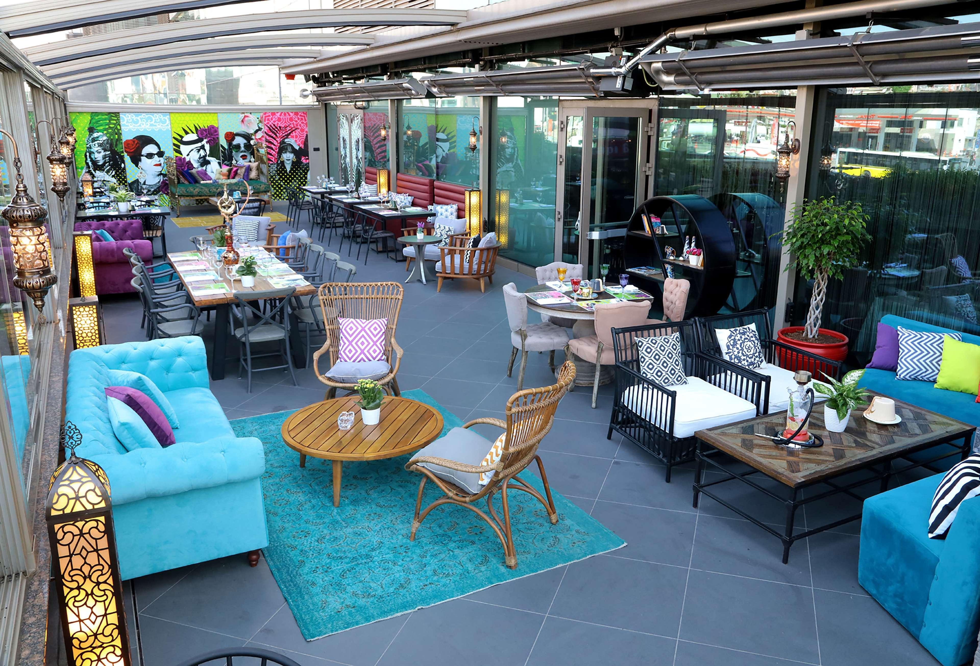 Hilton Istanbul Kozyatagi 13