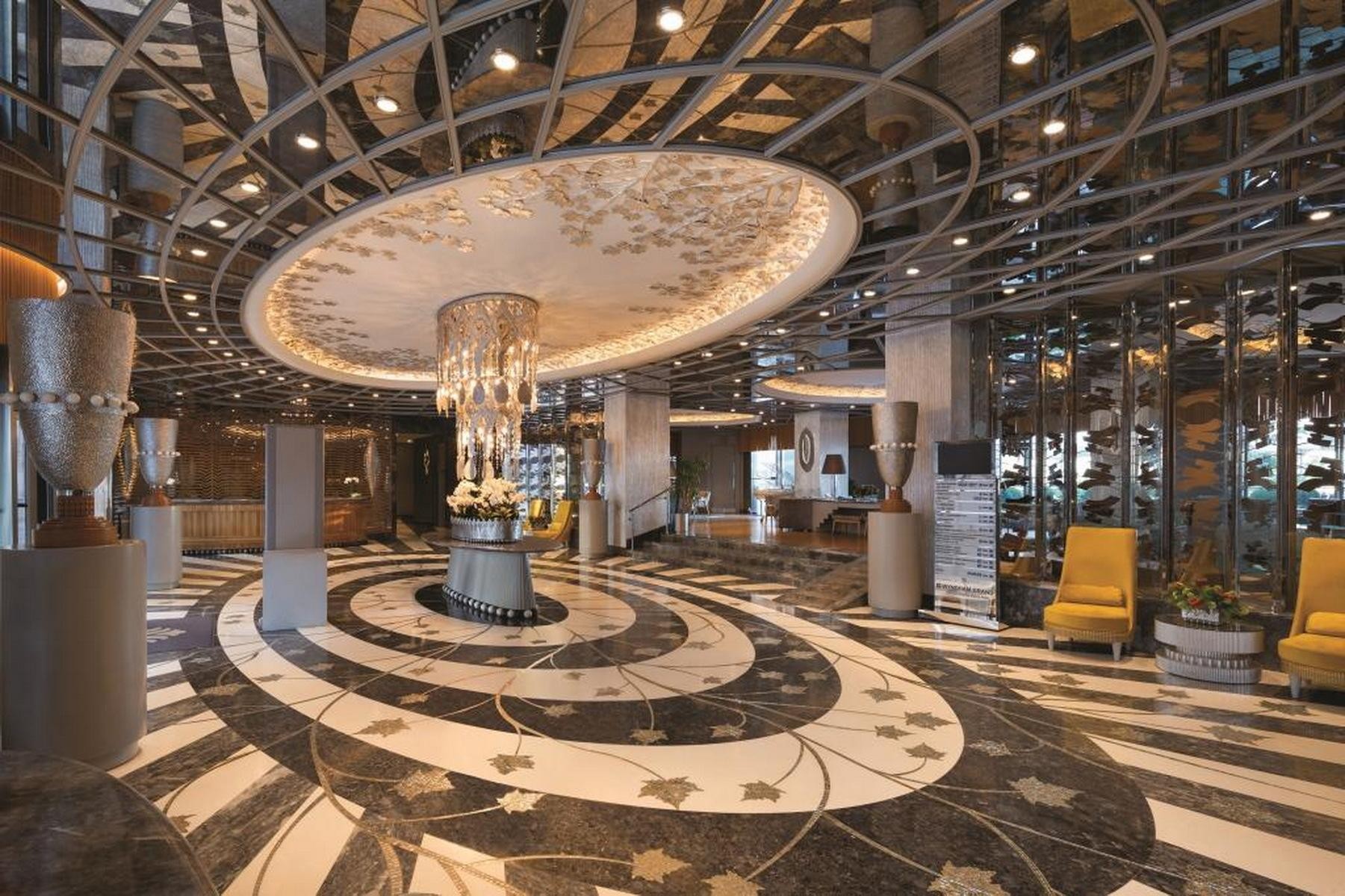 Wyndham Grand Istanbul Kalamis Marina Hotel 12