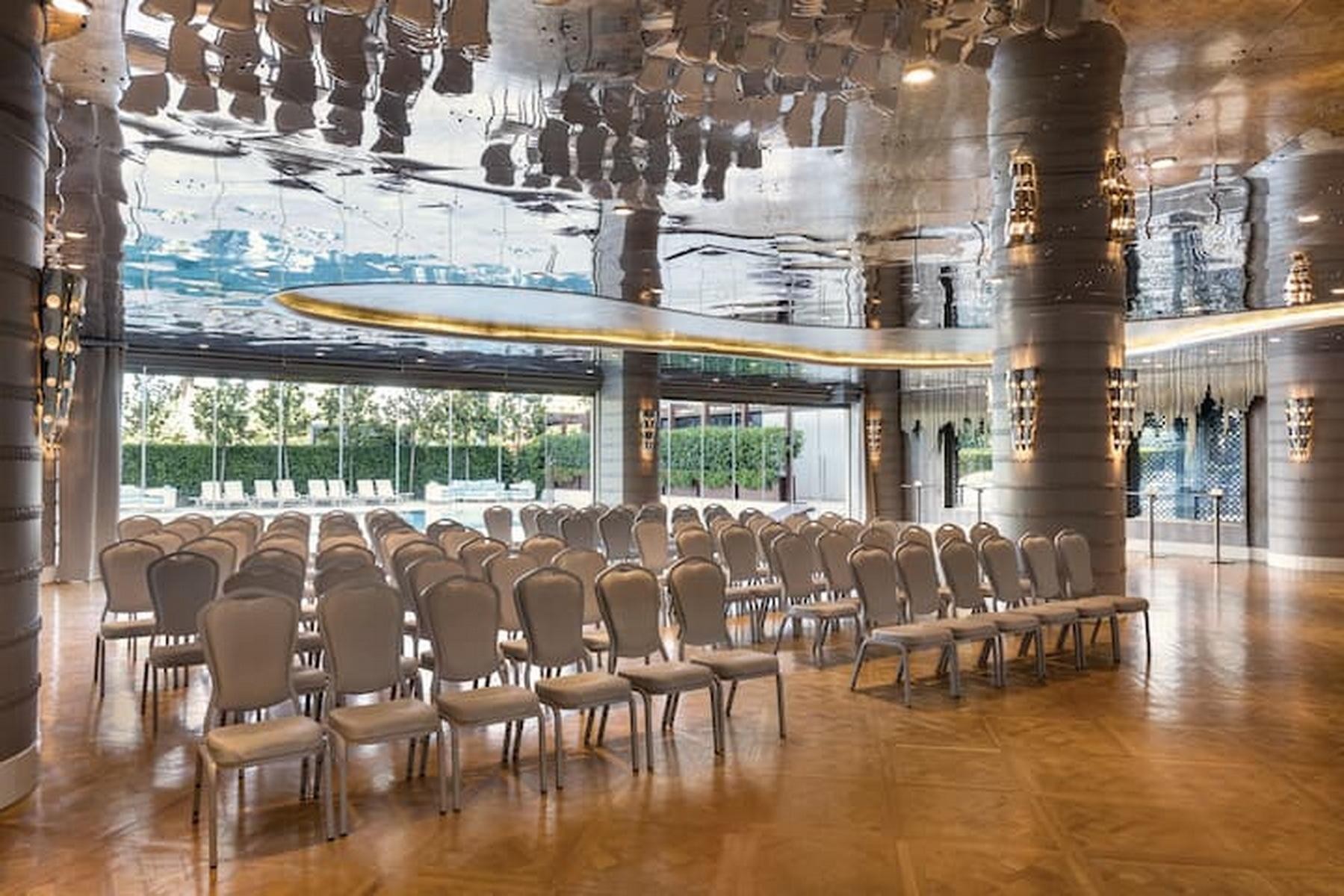 Wyndham Grand Istanbul Kalamis Marina Hotel 11