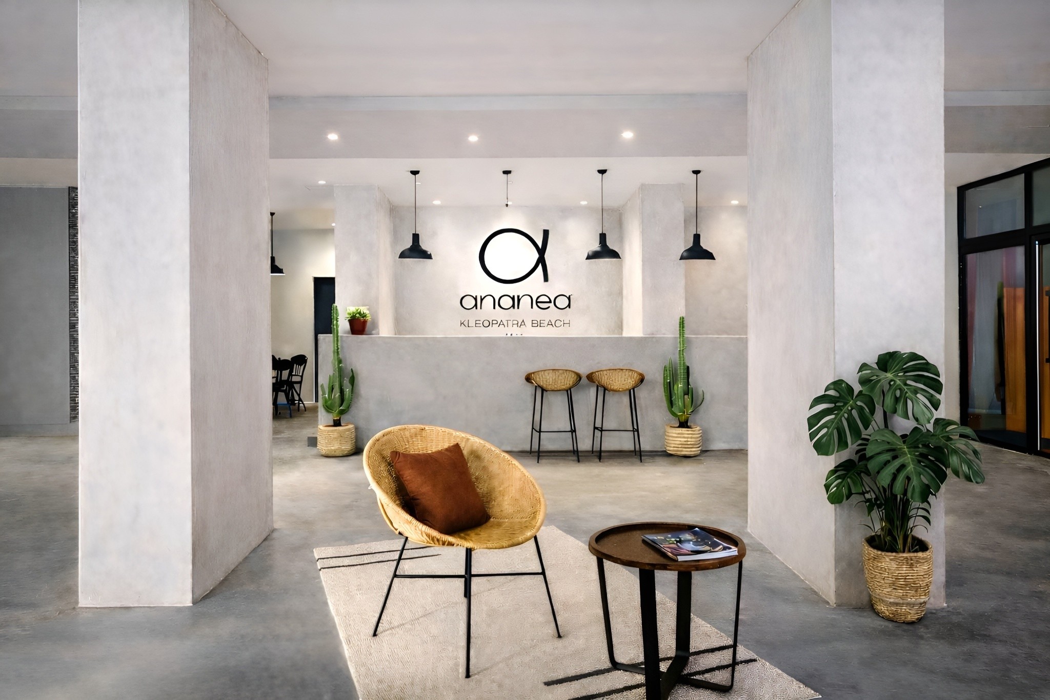 ananea Kleopatra Beach (ex. Cook's Club Alanya) 12