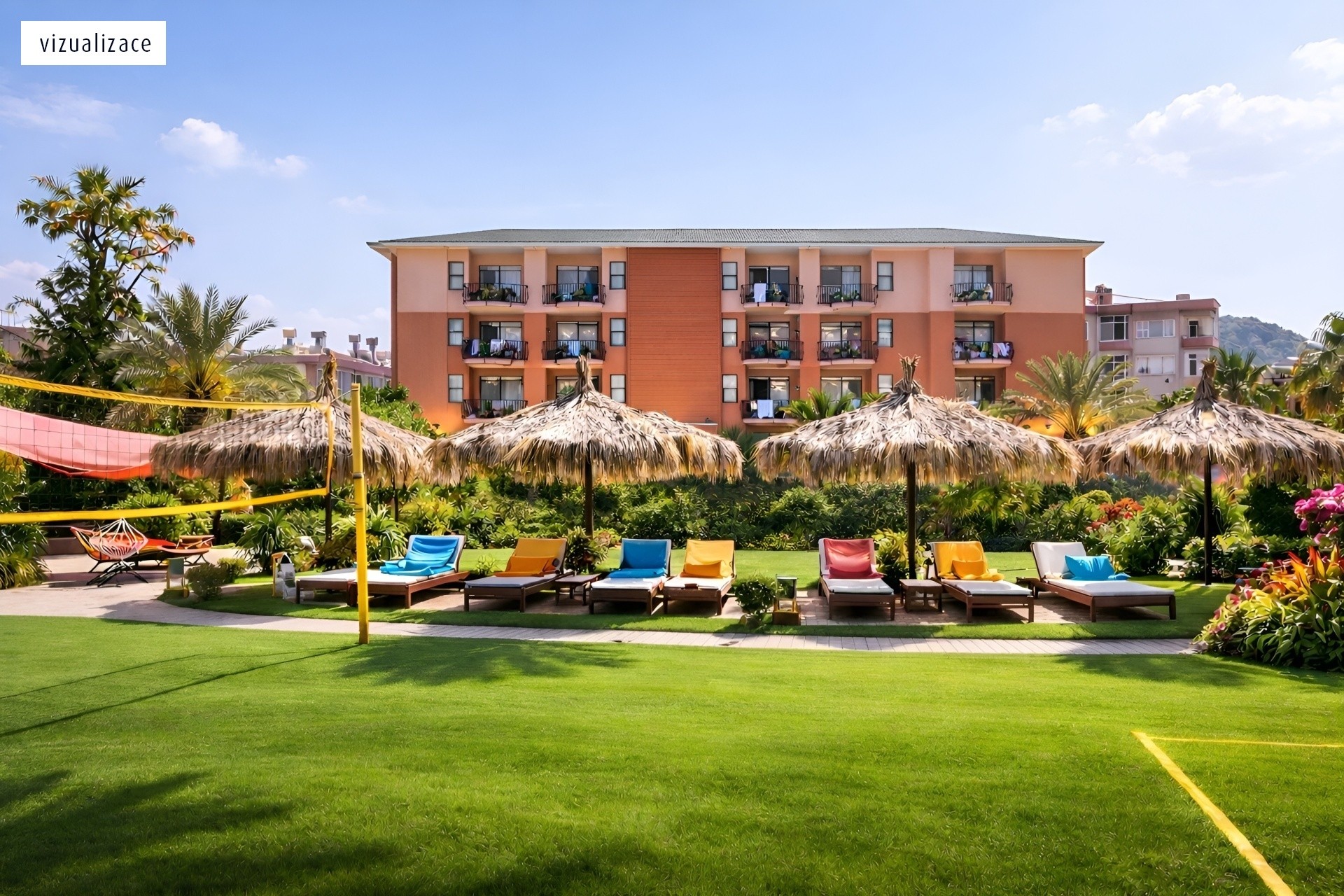 Calimera Sunpark Alanya