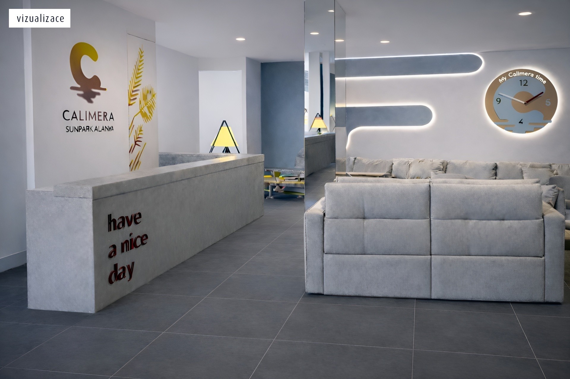 Calimera Sunpark Alanya 14