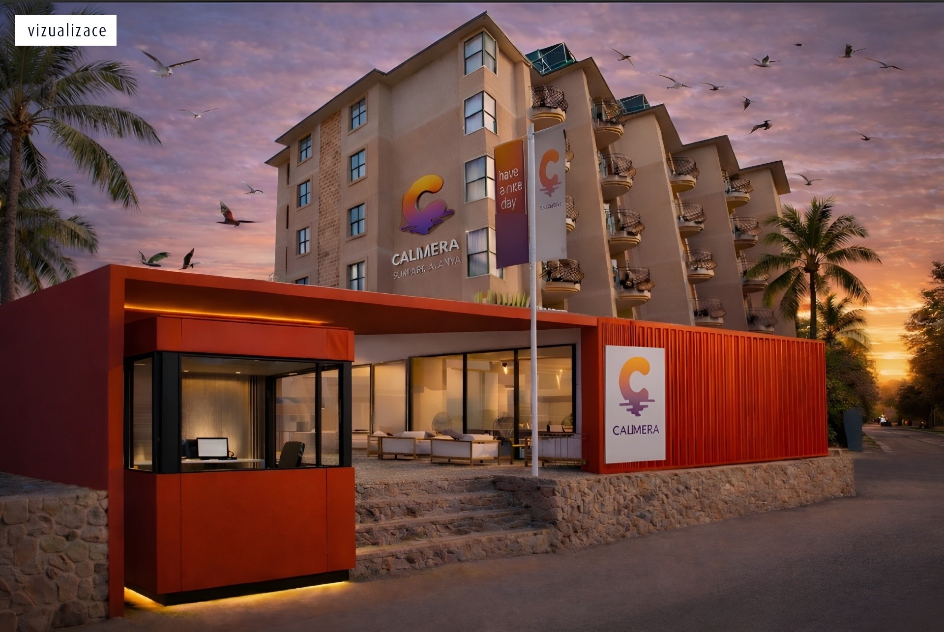 Calimera Sunpark Alanya 15