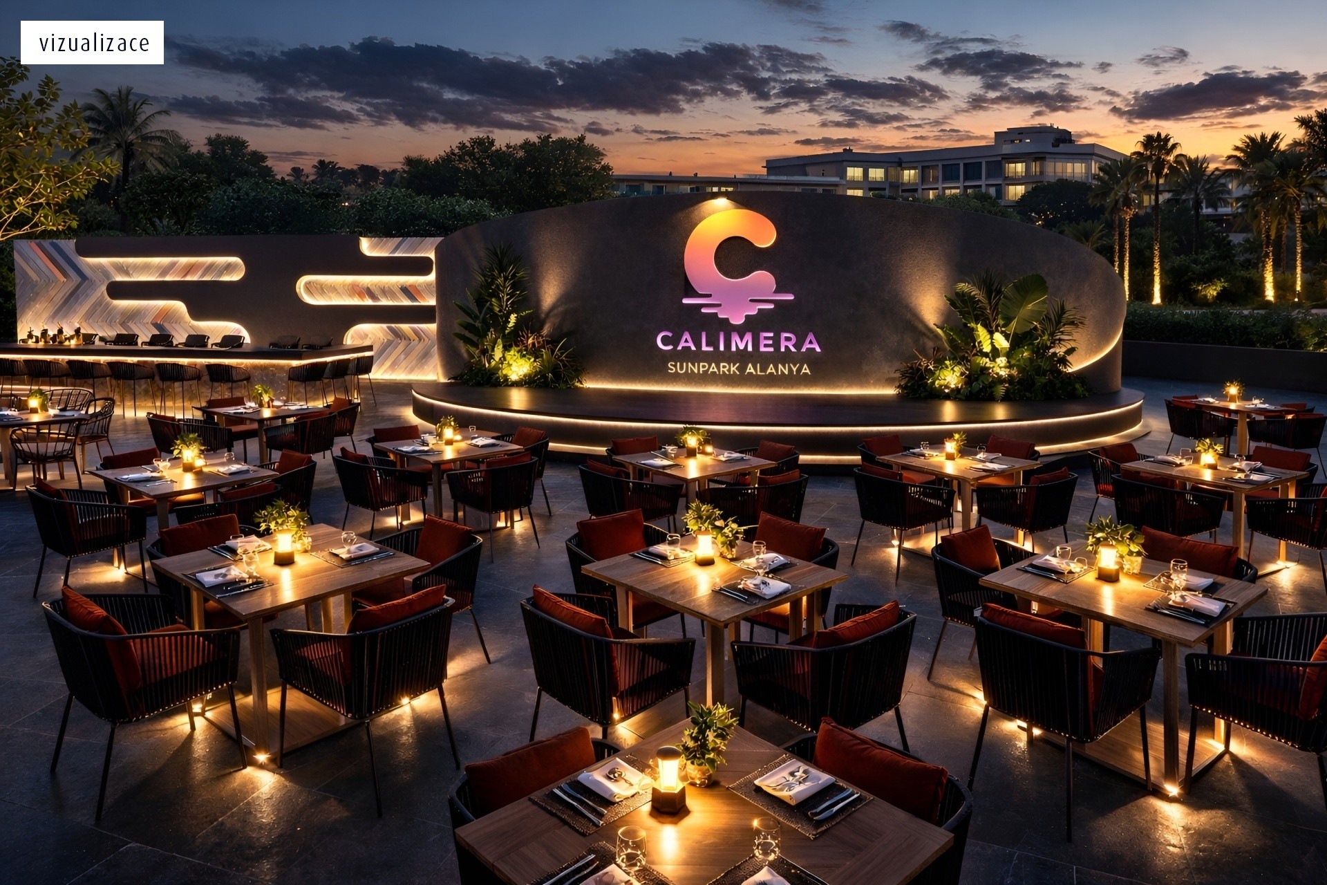 Calimera Sunpark Alanya