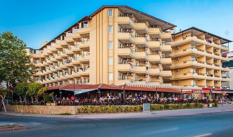 KLEOPATRA BEACH HOTEL – fotka 10