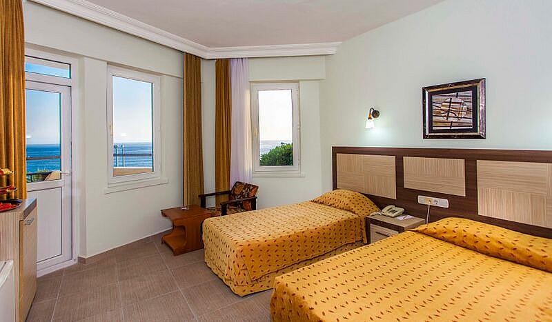 KLEOPATRA BEACH HOTEL – fotka 4