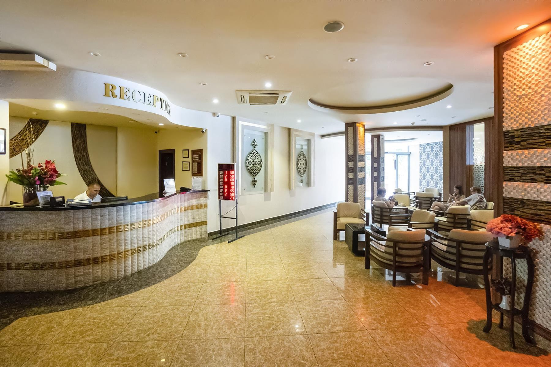 Kleopatra Ada Beach  14